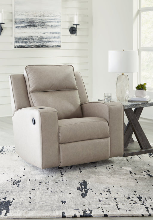 Lavenhorne Recliner - DMV FurnitureRecliner