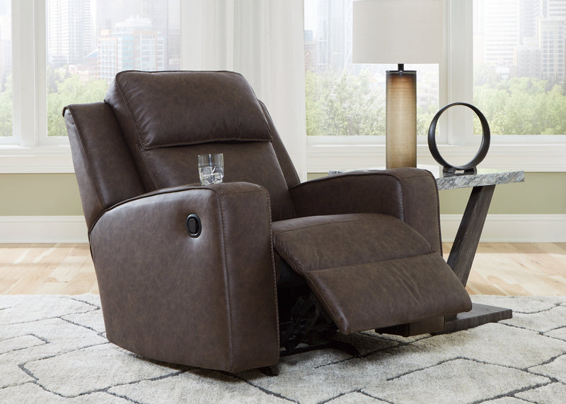 Lavenhorne Recliner - DMV FurnitureRecliner