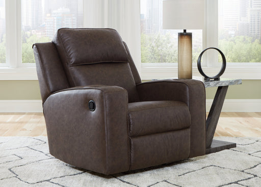 Lavenhorne Recliner - DMV FurnitureRecliner