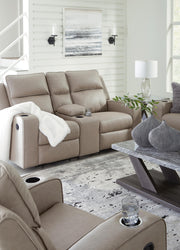 Lavenhorne Reclining Loveseat and Recliner - 63307U3