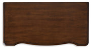 Lavinton Brown Chest of Drawers - B764-46