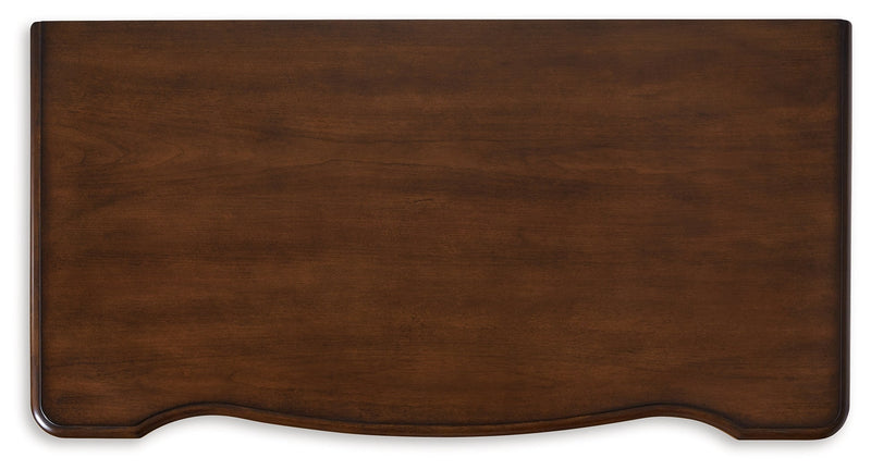 Lavinton Brown Chest of Drawers - B764-46