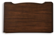 Lavinton Brown Nightstand - B764-93