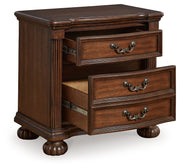Lavinton Brown Poster Bedroom Set - DMV FurnitureBedroom Set