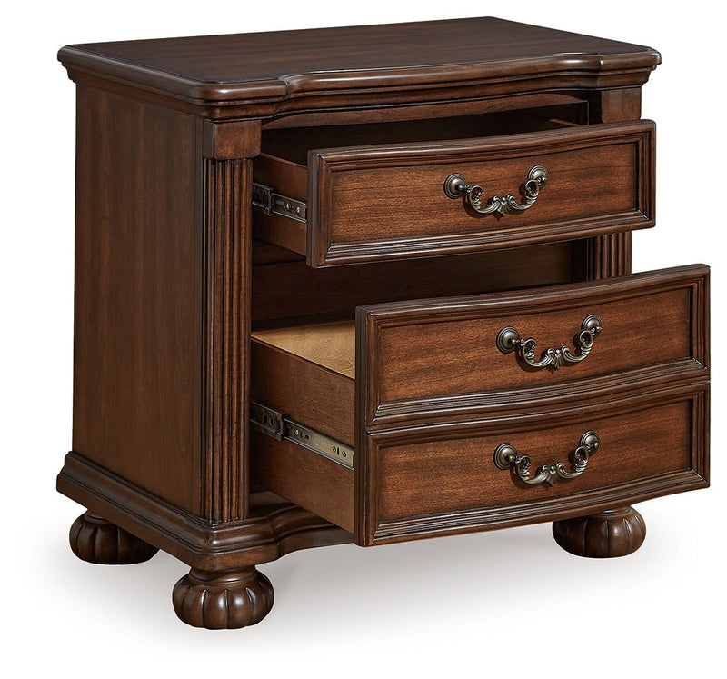 Lavinton Brown Poster Bedroom Set - DMV FurnitureBedroom Set
