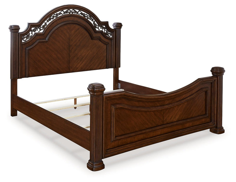 Lavinton Brown Poster Bedroom Set - DMV FurnitureBedroom Set