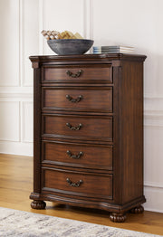 Lavinton Brown Poster Bedroom Set - DMV FurnitureBedroom Set