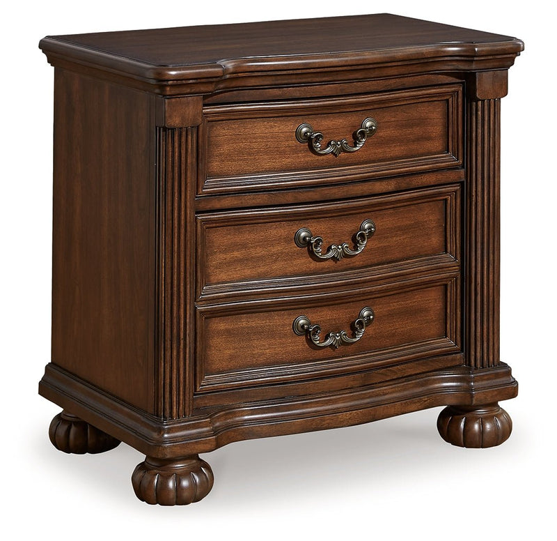 Lavinton Brown Poster Bedroom Set - DMV FurnitureBedroom Set