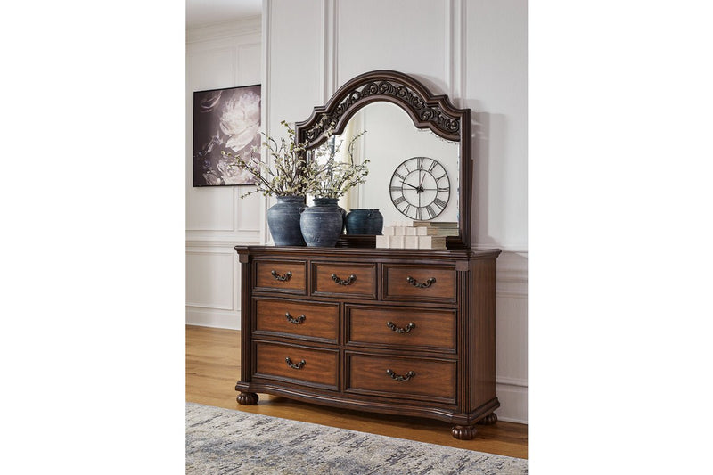 Lavinton Brown Poster Bedroom Set - DMV FurnitureBedroom Set