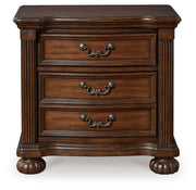 Lavinton Brown Poster Bedroom Set - DMV FurnitureBedroom Set