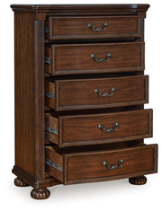 Lavinton Brown Poster Bedroom Set - DMV FurnitureBedroom Set
