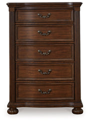 Lavinton Brown Poster Bedroom Set - DMV FurnitureBedroom Set