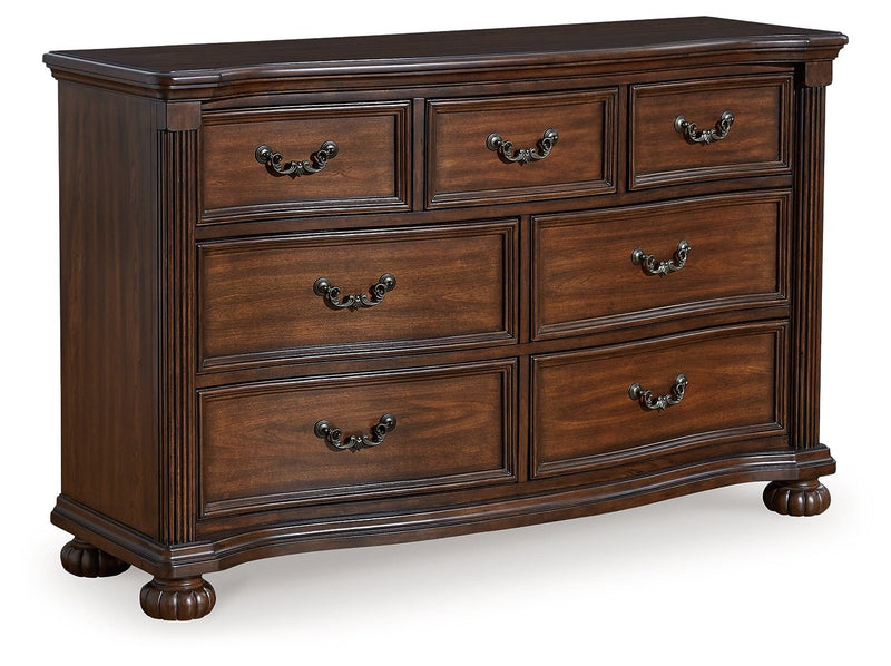 Lavinton Brown Poster Bedroom Set - DMV FurnitureBedroom Set
