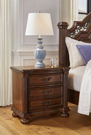 Lavinton Brown Poster Bedroom Set - DMV FurnitureBedroom Set