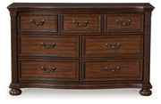 Lavinton Brown Poster Bedroom Set - DMV FurnitureBedroom Set