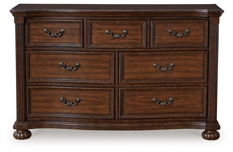 Lavinton Brown Poster Bedroom Set - DMV FurnitureBedroom Set