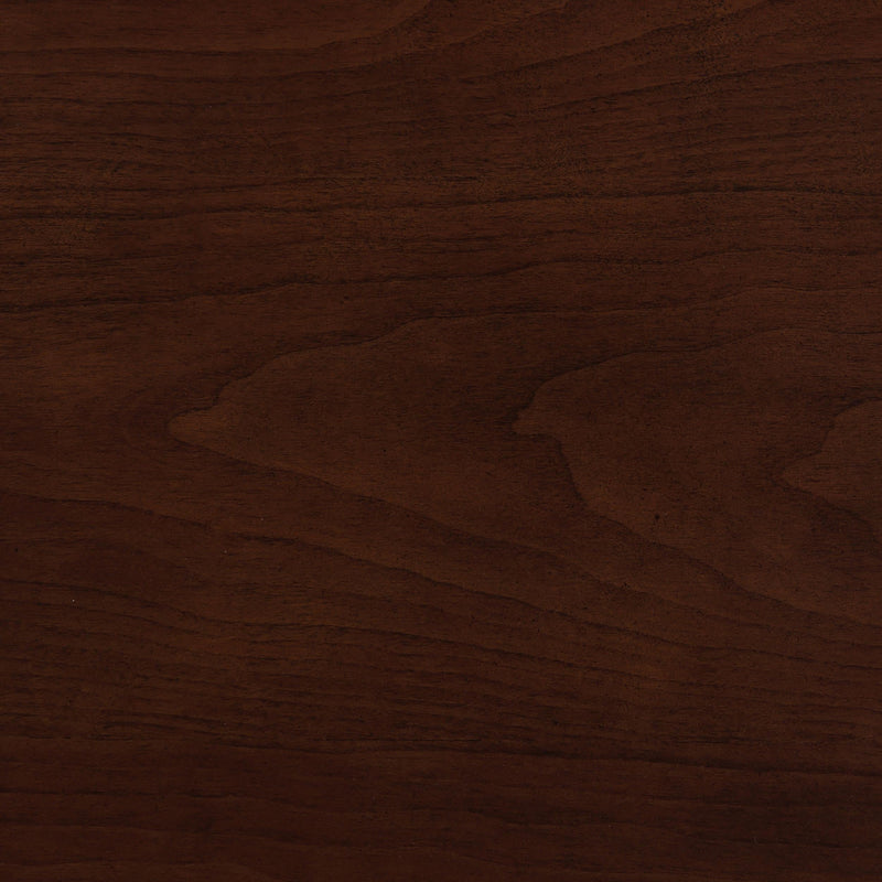 Lavon 5-piece Oval Counter Height Dining Set Light Chestnut - 105278-S5
