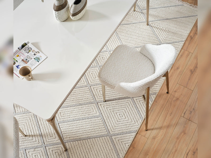 Law Dining Table - 200-ELIF-LAW-A512-DT-6