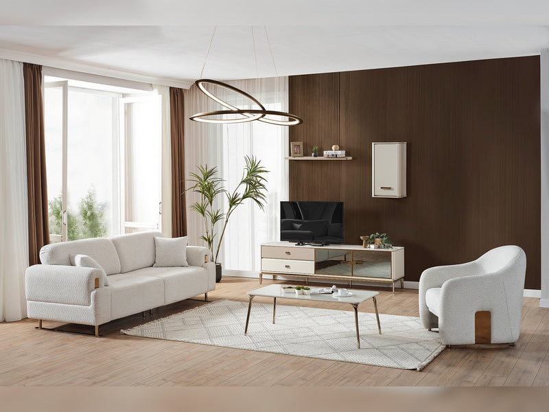 Law Tv Stand - 200-ELIF-LAW-A513-TV