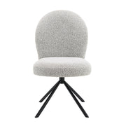 Lawton Side Chair w/Swivel (Set-2) - DN03766