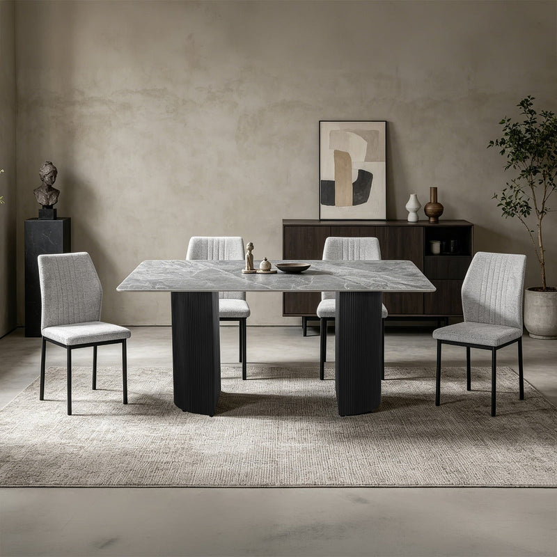 Leander Side Chair (Set-2) - DN05546