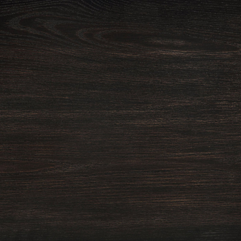 Leandro 7-piece Rectangular Dining Table Set Burnished Black - 115391-S7