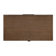 Leanna Nightstand w/Wood Top - BD06813