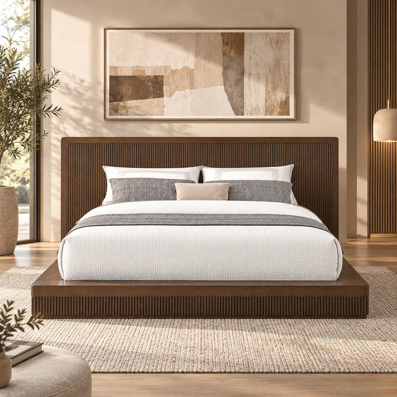 Leanna Queen Bed - BD06812Q