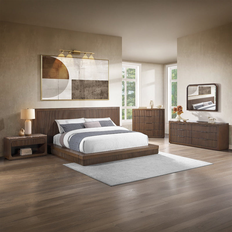 Leanna Queen Bed - BD06812Q