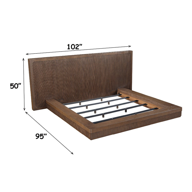 Leanna Queen Bed - BD06812Q