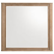 Leanne 5-piece Queen Bedroom Set Light Oak - 223131Q-S5