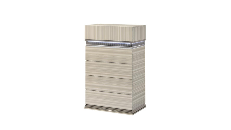 LEONOR CHEST W/LED - LEONOR CHEST W/LED