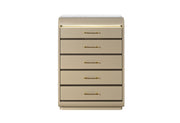 Genesis Gold Chest With Led - GENESIS-GOLD-CH W/LED