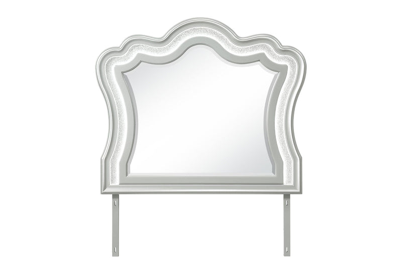 Aria Silver Mirror With Led - ARIA-SILVER-MR W/LED