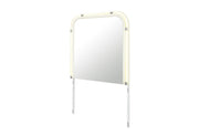 Lyra Beige Mirror With Led - LYRA-BEIGE-MR W/ LED