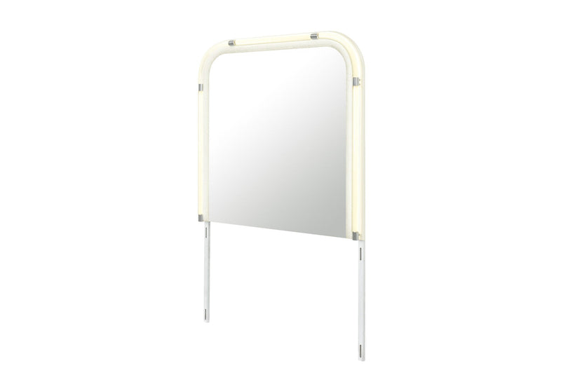 Lyra Beige Mirror With Led - LYRA-BEIGE-MR W/ LED
