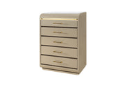 Genesis Gold Chest With Led - GENESIS-GOLD-CH W/LED
