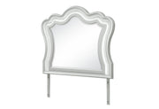 Aria Silver Mirror With Led - ARIA-SILVER-MR W/LED