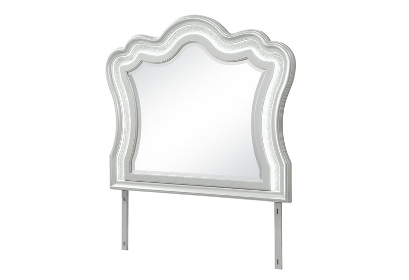 Aria Silver Mirror With Led - ARIA-SILVER-MR W/LED