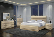 Genesis Gold Dresser With Led - GENESIS-GOLD-DR W/LED