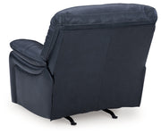 Leesworth Ocean Power Recliner - U4380998