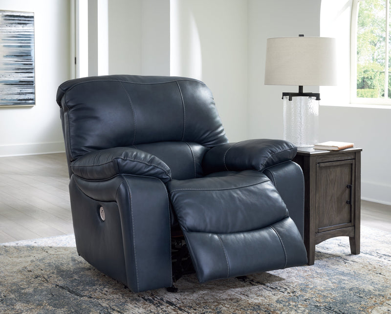 Leesworth Ocean Power Recliner - U4380998