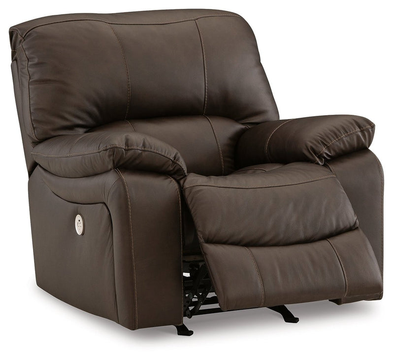 Leesworth Power Recliner - DMV FurniturePower Recliner