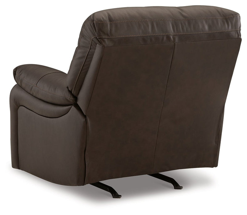 Leesworth Power Recliner - DMV FurniturePower Recliner