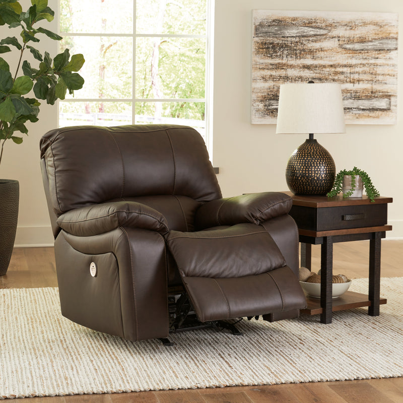 Leesworth Power Recliner - DMV FurniturePower Recliner