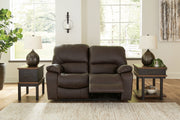 Leesworth Power Reclining Loveseat - DMV FurniturePower Reclining Loveseat