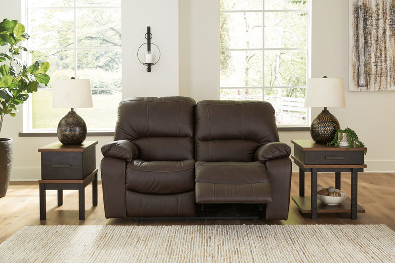 Leesworth Power Reclining Loveseat - DMV FurniturePower Reclining Loveseat