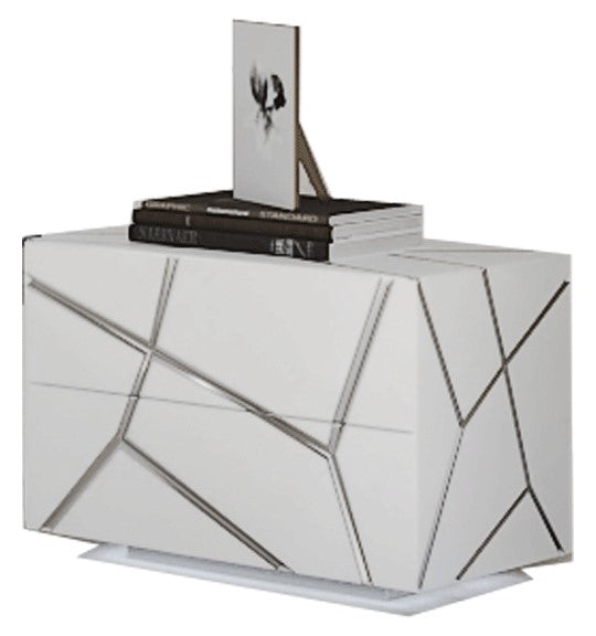 Left Nightstand 2 drawers - i39903