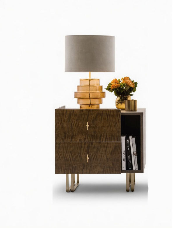 Left Nightstand - i43703