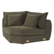Leighton Modular - Wedge w/4 Pillows - LV07692